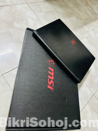 MSI GF63 Thin 9RCX  Gaming laptop